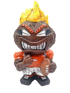 Denver Broncos Tiki Character 8 Inch - Special Order - Picture 1 of 1