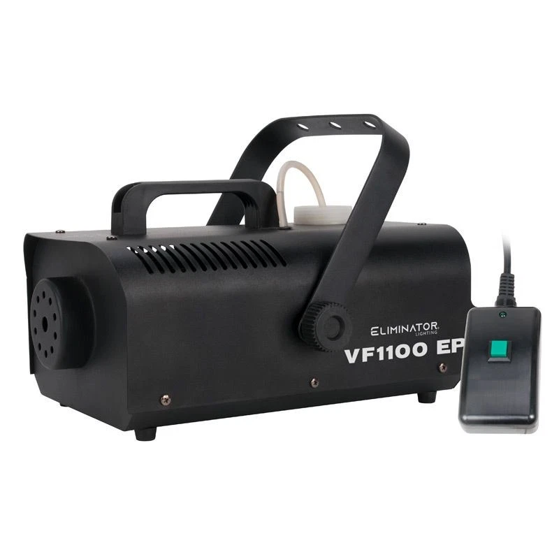 Eliminator Lighting VF1100 EP 850-Watt Wireless Mobile Fog Machine - Image 1 of 3