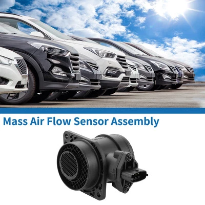 Conjunto de medidor de sensor de flujo de aire de masa para Chrysler PT Cruiser 02-10 No.05033109AB Foto 1 de 4