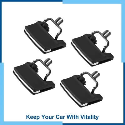 Pack (4) Reparación Clip Pestaña Salida Ventilación para Mercedes-Benz GL320 ML320 Foto 1 de 4