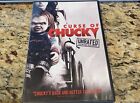 Curse Of Chucky (Dvd, 2013) ** Like New