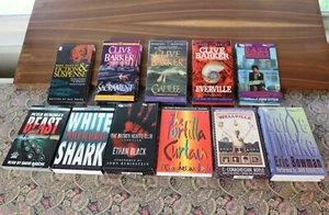 Audio books on cassette - "B" authors, 11 titles - Lot 2 - Picture 1 of 2