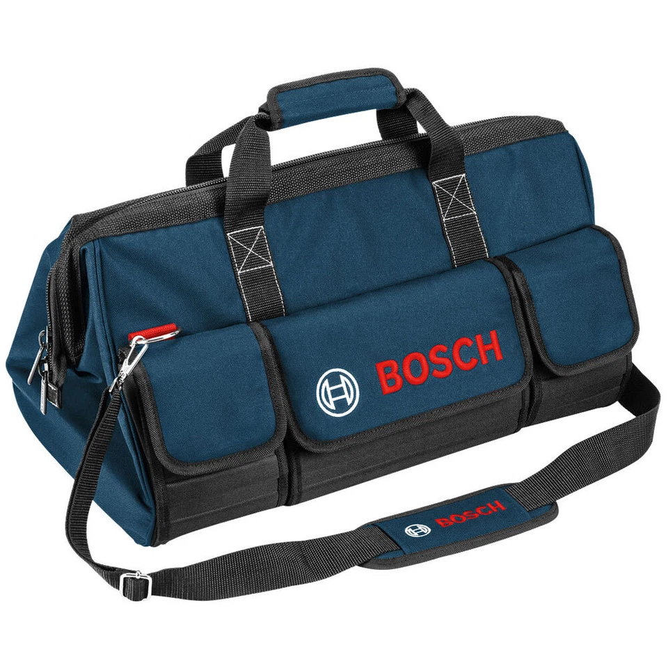 Bosch 1600A003BK Professional Large Tool Bag - Image 1 of 1