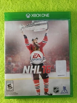NHL 16 (K047) - Image 1 of 4