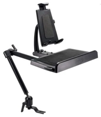  Mounts -Tablet And Keyboard Tray Combo Car Mount | Tablet Holder For Car  - Image 1 of 4