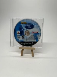 Karaoke Revolution Presents: American Idol (Sony PlayStation 2 PS2) Disc Only - Picture 1 of 1