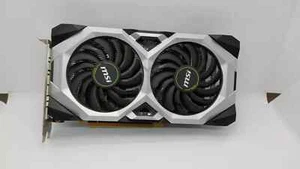 MSI NVIDIA GeForce RTX 2070 Ventus OC 8GB GDDR6 Graphics Card - Picture 1 of 4