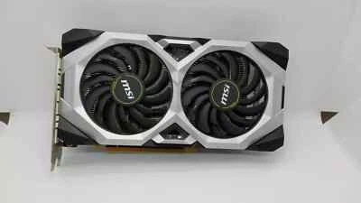 MSI NVIDIA GeForce RTX 2070 Ventus  OC 8GB GDDR6 Graphics Card - Image 1 of 4