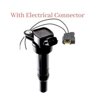 Ignition coil & Electrical Connector Fits: Hyundai Elantra Tucson Kia Forte Soul - Изображение 1 из 4
