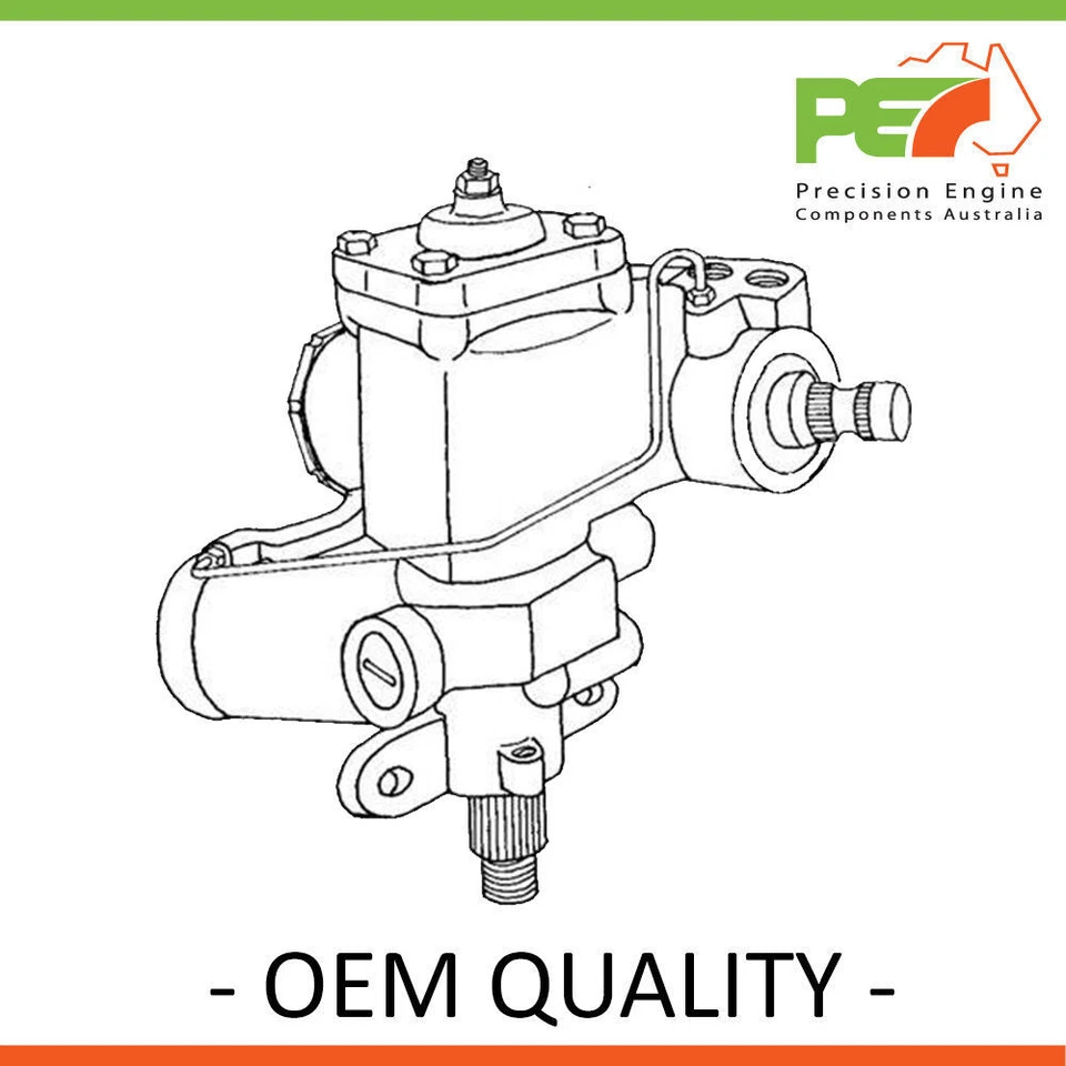 Unidad de cremallera de dirección PROTEX reacondicionada para Land Rover Defender 130 2D C/C 4x4... Foto 1 de 4