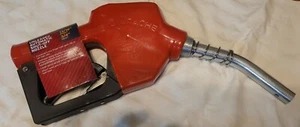 Apache 99000246 Unleaded Auto Shut Off Fuel Nozzle - Red - Picture 1 of 3