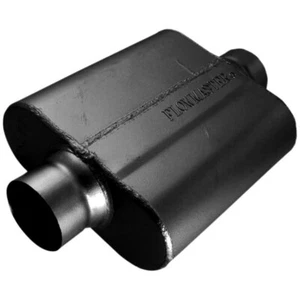FLOWMASTER 40 SERIES DELTA FORCE RACE MUFFLER 8325408 - Picture 1 of 3