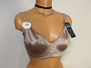 Bali  One Smooth U Underwire Bra, 3390, Taupe, 38DD - Picture 1 of 5
