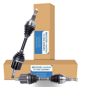 Pair Front CV Axle Shaft for 2000-2011 Chevy Impala Monte Carlo Venture Exc. SS - Picture 1 of 10