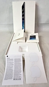 Celda Apple iPad Air Gris Espacial VZW 128 GB MF016LL/A - SOLO CAJA VACÍA - Imagen 1 de 10
