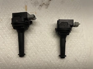 OEM 2 PC Ignition Coil For 2005 2006-2015 Volvo C70 S60 S80 V70 XC70 - 307134 - Picture 1 of 7