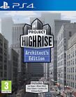 Project Highrise - Architect's Edition PS4 (PS4 (Sony Playstation 4) (UK IMPORT)