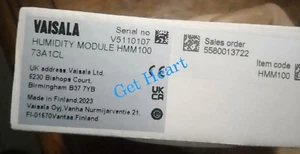 1PC Brand New VAISALA HMM100 Temperature Sensor DHL or FedEX or UPS - Picture 1 of 2