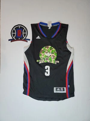 Chris Paul Clippers Jersey (Customized) - Изображение 1 из 4