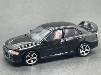 MATCHBOX 1996 MITSUBISHI LANCER EVOLUTION IV - MINT - Image 1 of 4