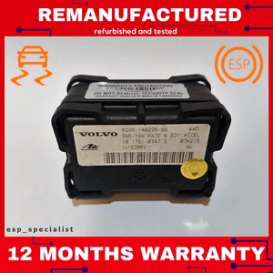 Volvo S80 V70 XC70 4WD (4x4) DSTC ESP Gierfrequenzsensor 6G9N14B296BB - Bild 1 von 3