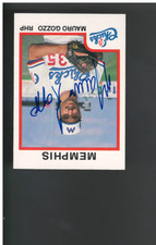 B3200- 1987 Memphis Chicks ProCards Baseball Cards -You Pick- 10+ FREE US SHIP