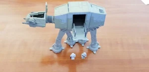 AT-AT Star Wars Action Fleet von 1995 komplett und original mit 2 Figuren - Bild 1 von 12