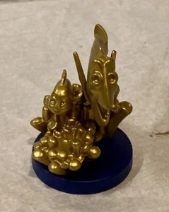 Walt Disney World 50 Anniversario Fab 50 Scatola Cieca Figura Oro Alla Ricerca di Nemo Dory - Foto 1 di 11