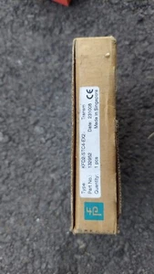 New Pepperl & Fuchs 132952 KFD2-STC4-EX2 Isolated Barrier CRAPPY BOX - Picture 1 of 4