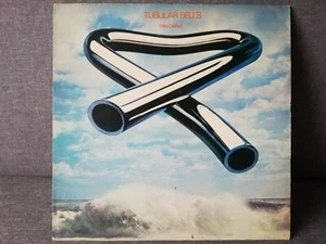 MIKE OLDFIELD - TUBULAR BELLS (1. Presse) . LP. - Bild 1 von 4