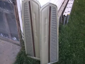 1968 mustang shelby door panel new Ivy gold - Picture 1 of 3