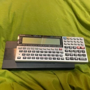 CASIO Super College VX-4 Pocket Computer PokeCon Tested from JAPAN - Picture 1 of 10
