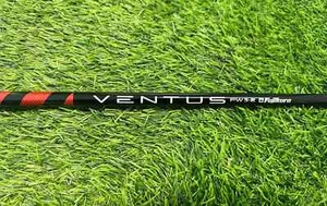 FUJIKURA VENTUS RED 5-R Regular Flex Fairway Wood FW SHAFT With Adapter + Grip - Picture 1 of 5