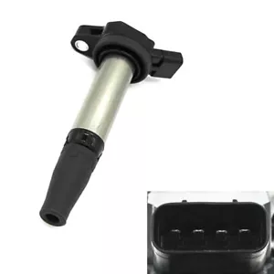Car Connector Accessory Replacement 2pcs Engine Ignition Coils 90919-C2007 - Picture 1 of 7