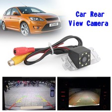 Reverse Backup Camera 8LED for FORD MONDEO/FIESTA/FOCUS HATCHBACK/S-Max/KUGA