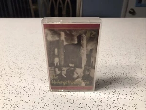 U2 Cassette  The Unforgettable Fire  1984  VG Condition - Picture 1 of 5