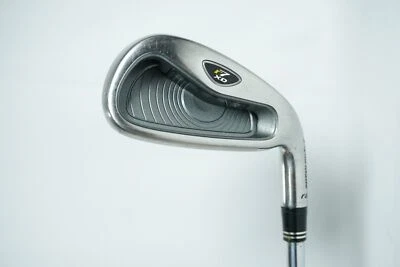 Taylormade R7 XD 4 Iron / Stiff Flex Steel Shaft - Image 1 of 4