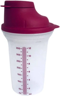 Tupperware shake it 350ml Nagelneu in ungeöffneter OVP - Bild 1 von 4