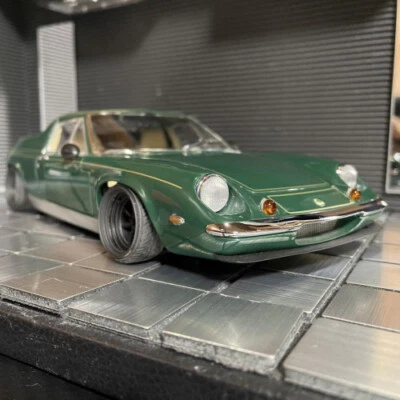 Out of print Kyosho 1/18 Lotus Europa Special (Custom version) - Image 1 of 4