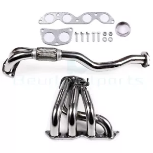 For 93-97 TOYOTA COROLLA 1.8L 7A-FE STAINLESS RACING HEADER/MANIFOLD EXHAUST - Bild 1 von 7