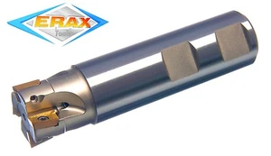 ERAX Tools Schaftfräser für Wendeplatten Typ APKT1003 D=25mm-L100mm-Z04 IK NEU - Bild 1 von 1