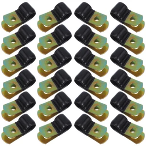 50 Pcs Kabelschelle Aus Edelstahl Solarkabelclip Kleine Kabelschellen - Bild 1 von 12