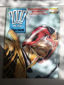 2000AD #629 prog comic - Nice Vf+ clean - 3 June 1989 - Picture 1 of 3