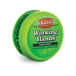 O'KEEFFE'S WORKING HANDS 96g X 1 JAR. JUST £10.49 & FREEPOST - Picture 1 of 12