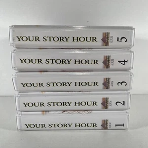 NEW Your Story Hour THE BIBLE COMES ALIVE Complete 60 CD SET Albums 1 2 3 4 5 - Picture 1 of 3