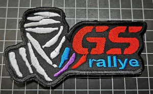 Parche parche para conductor BMW R1200GS R1250GS Adventure Rallye GSA R1150GS - Imagen 1 de 1