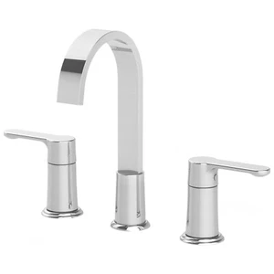 Grifo moderno de baño o barra níquel cepillado LB22B - Imagen 1 de 1