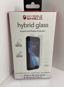 ZAGG Invisible Shield Hybrid Glass Screen Protector | iPhone Devices 2020 A1 - Picture 1 of 2