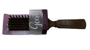 Goody Styling Essentials Haarbürste - Kunststoff Holzmaserung und synthetische Wildschweinbri... - Bild 1 von 1