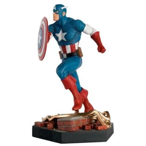 Marvel Vs. Captain America 1:16 Scale Figure - Polyresin Captain America Statue - Picture 1 of 4